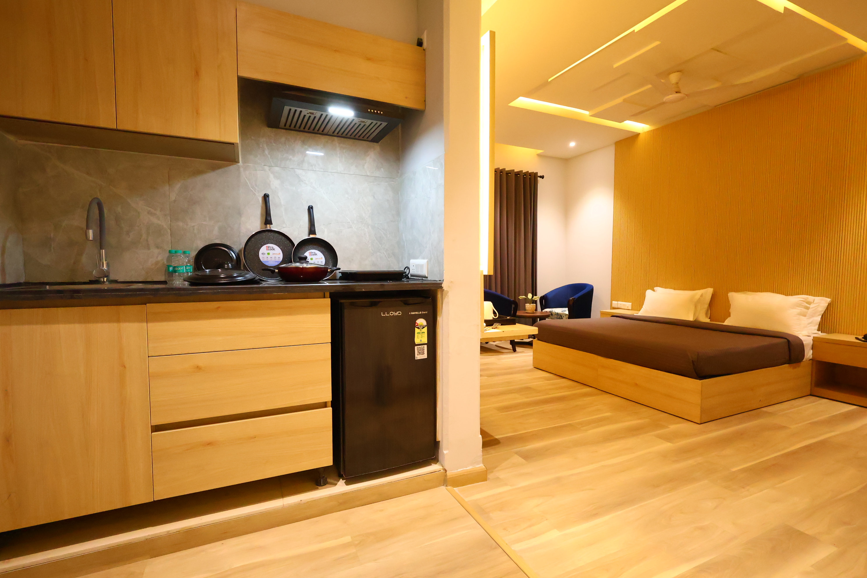 About - Dining Area