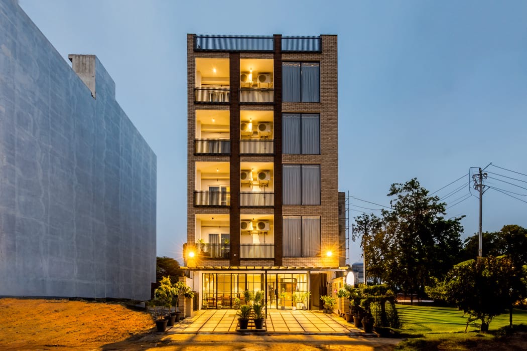 Sector 51 Property Exterior