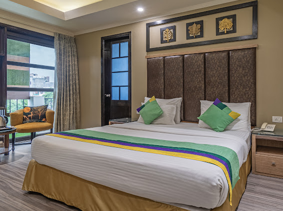 S45 Deluxe Room