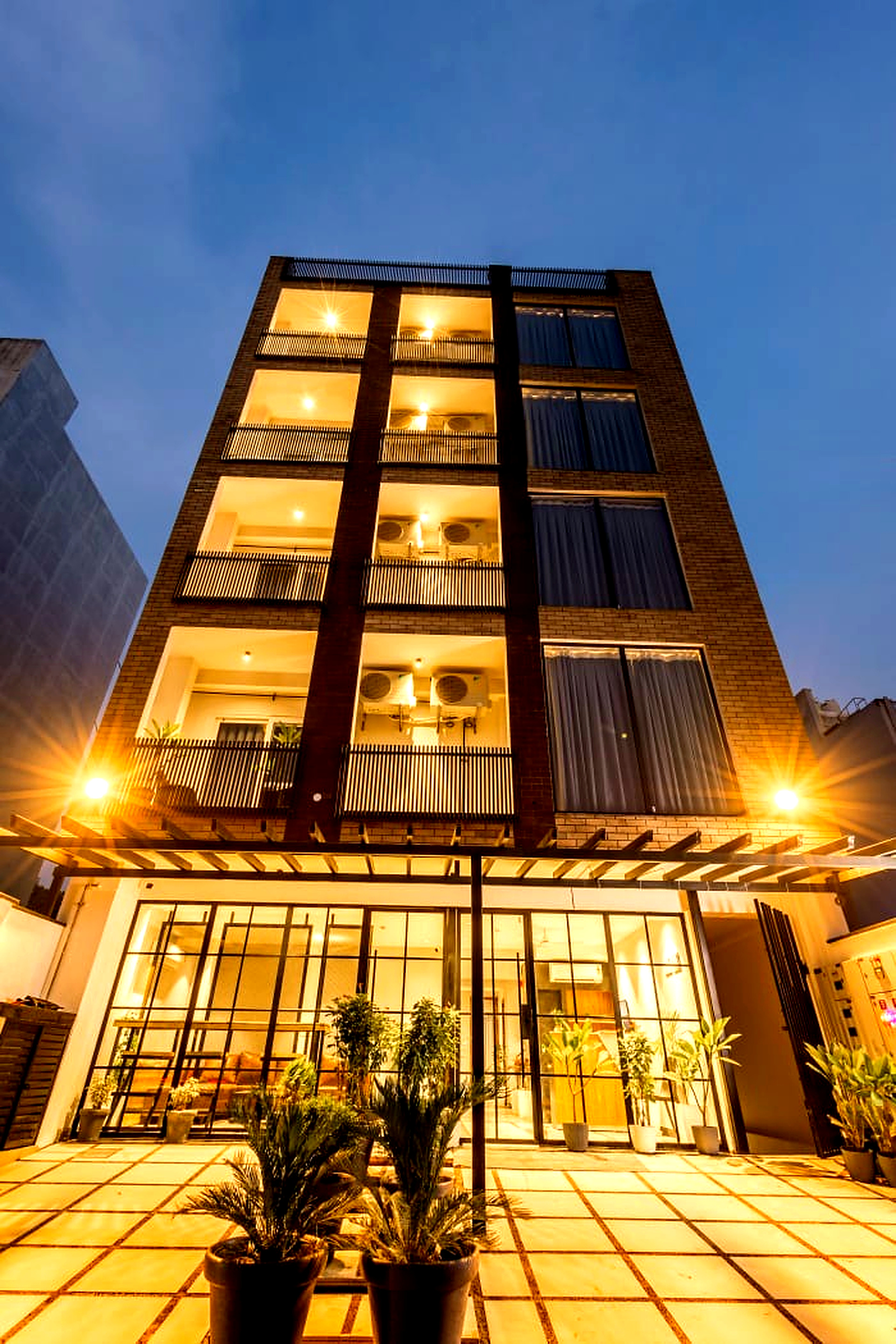 Sector 51 Exterior