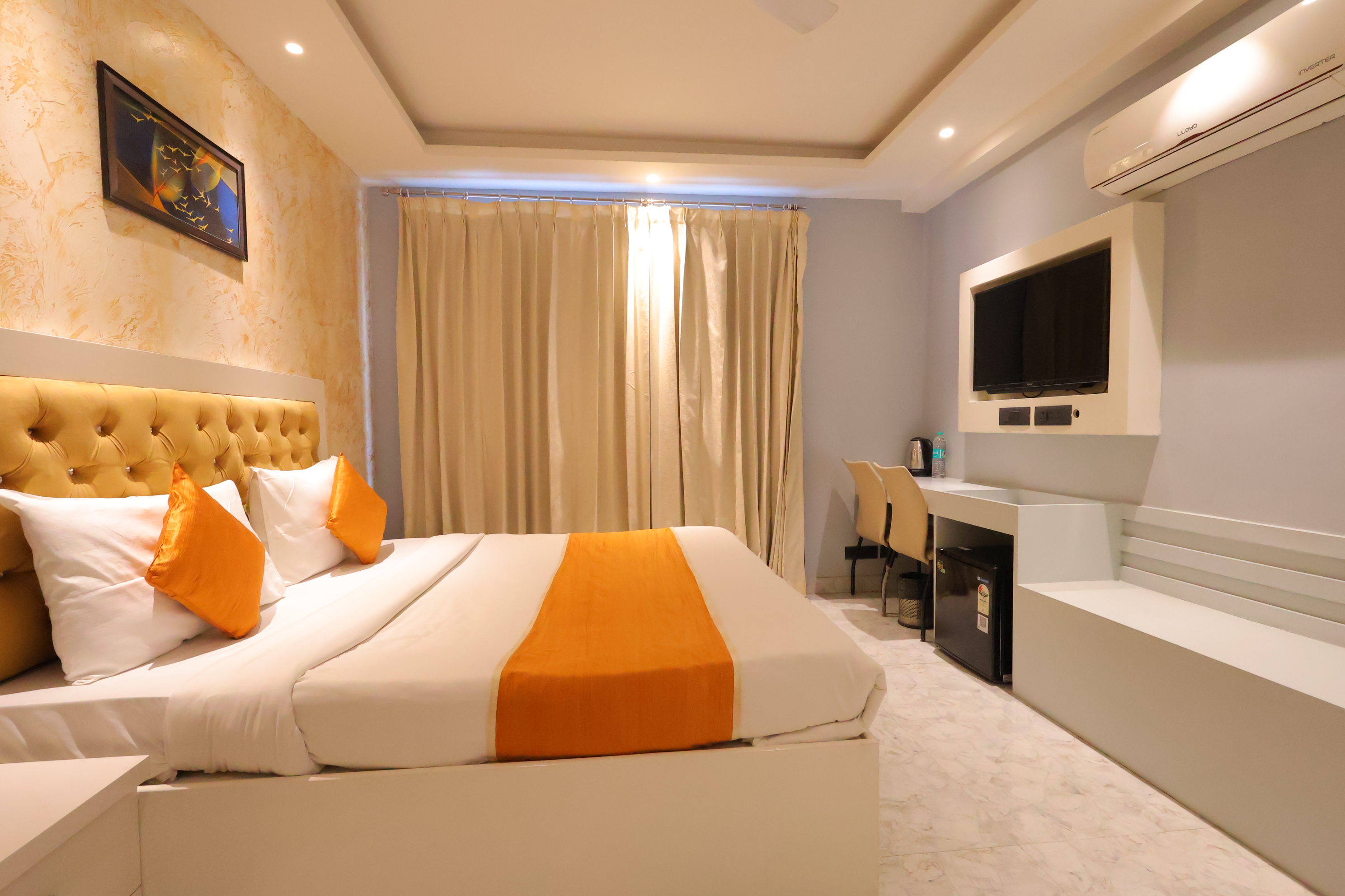 Sector 46 Room
