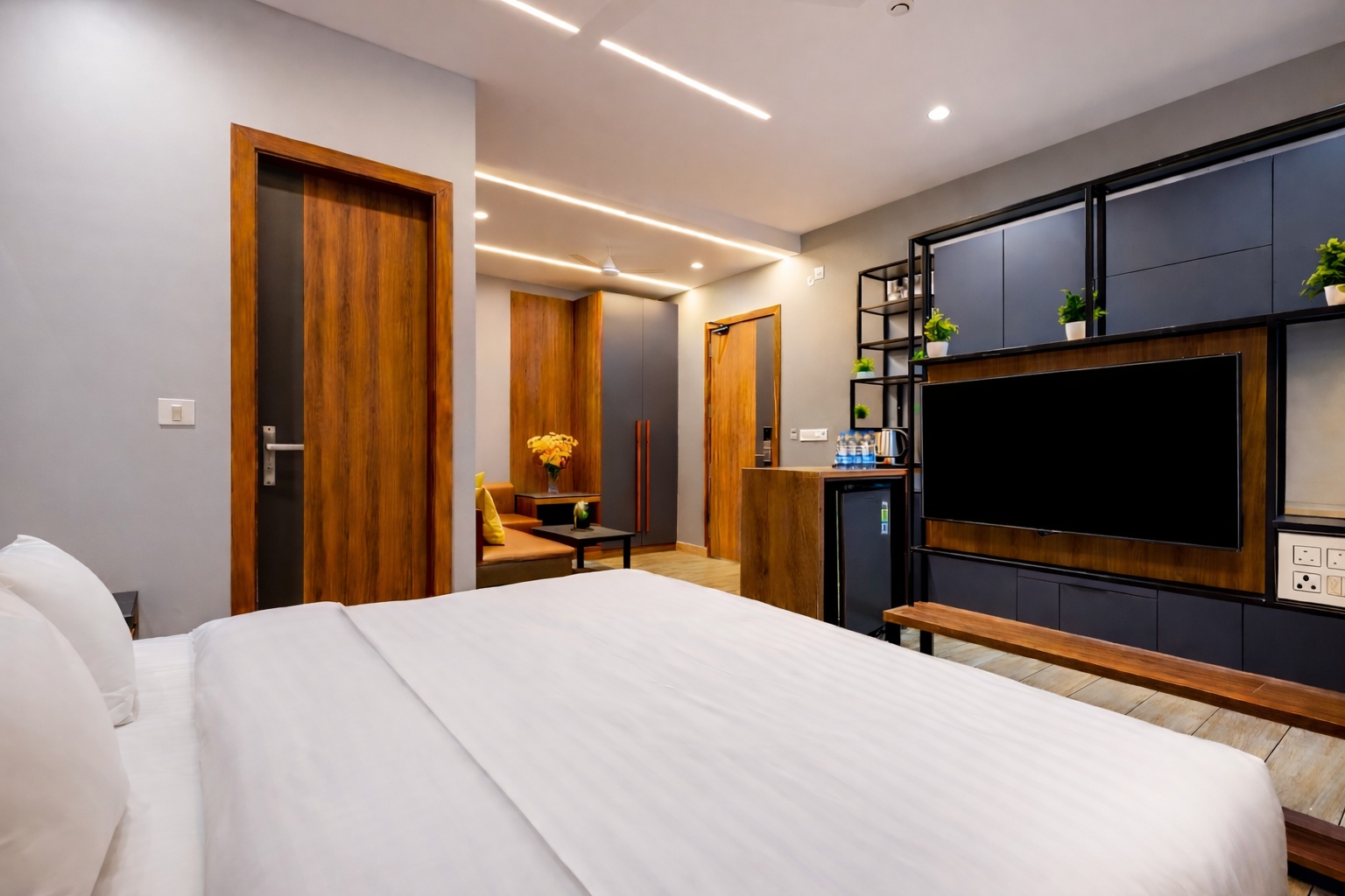 Sector 51 Room
