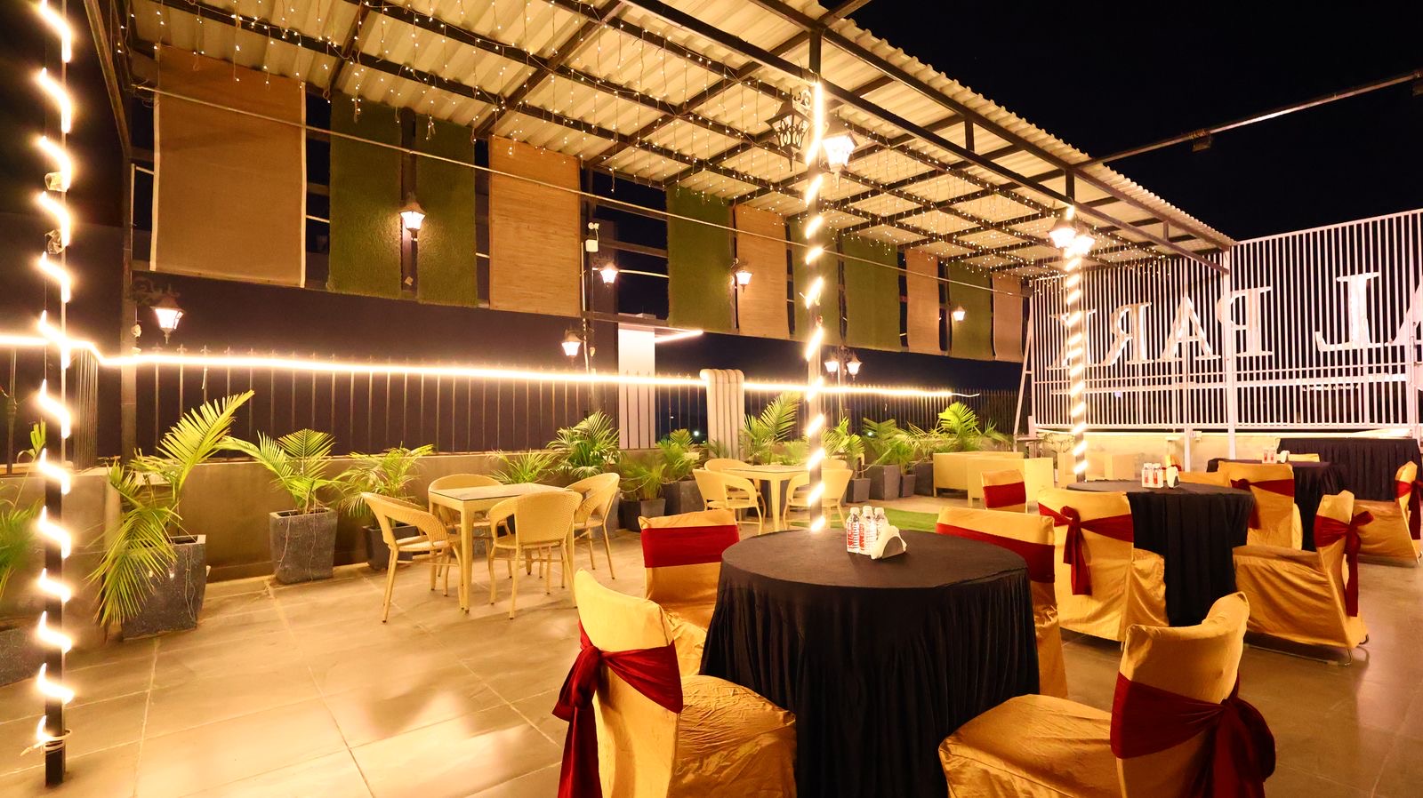 Gallery - S45 Rooftop